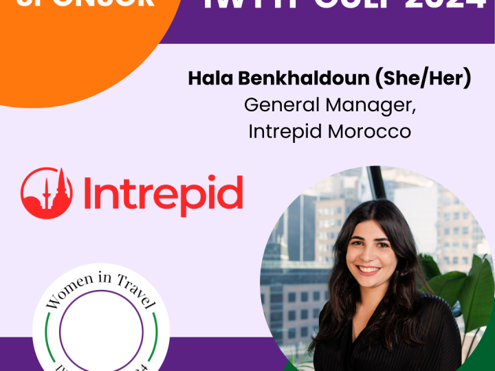 Q&A with Hala Benkhaldoun – Intrepid Travel