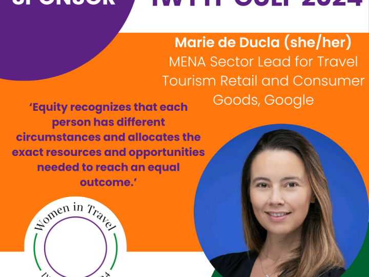 Q&A with Marie de Ducla, MENA Sector Lead for Travel Tourism Retail and Consumer Goods at Google