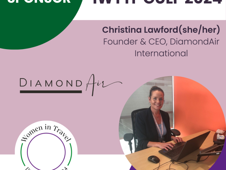 Q&A with Christina Lawford, Founder & CEO, DiamondAir International