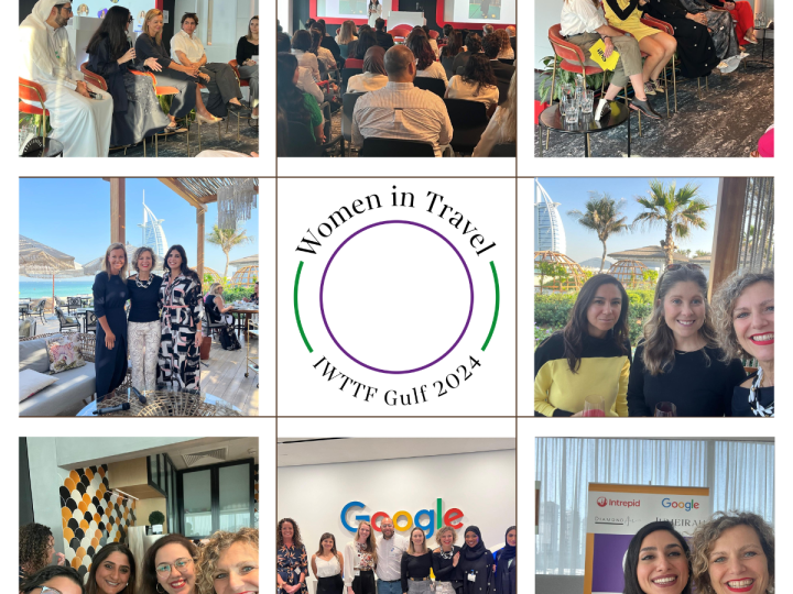 Alessandra Alonso ‘What Women Told Us at the First IWTTF Gulf and Why the Industry Should Listen’